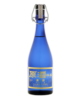 純米吟醸原酒 素顔