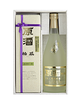 大吟醸ほほえみ･酒ケーキセット