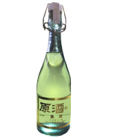 生原酒　うすにごり素顔