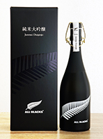 ALL BLACKS 純米大吟醸