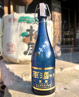 純米吟醸うすにごり素顔