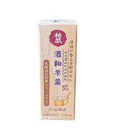 ひと口酒粕羊羹