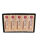 ひと口酒粕羊羹5個入ギフト